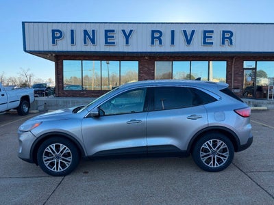 2022 Ford Escape SEL 4dr SUV