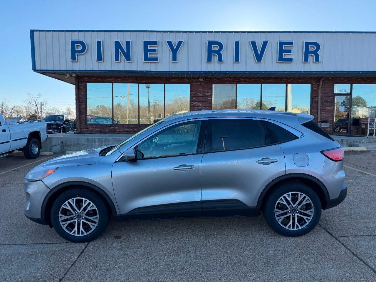 2022 Ford Escape SEL 4dr SUV