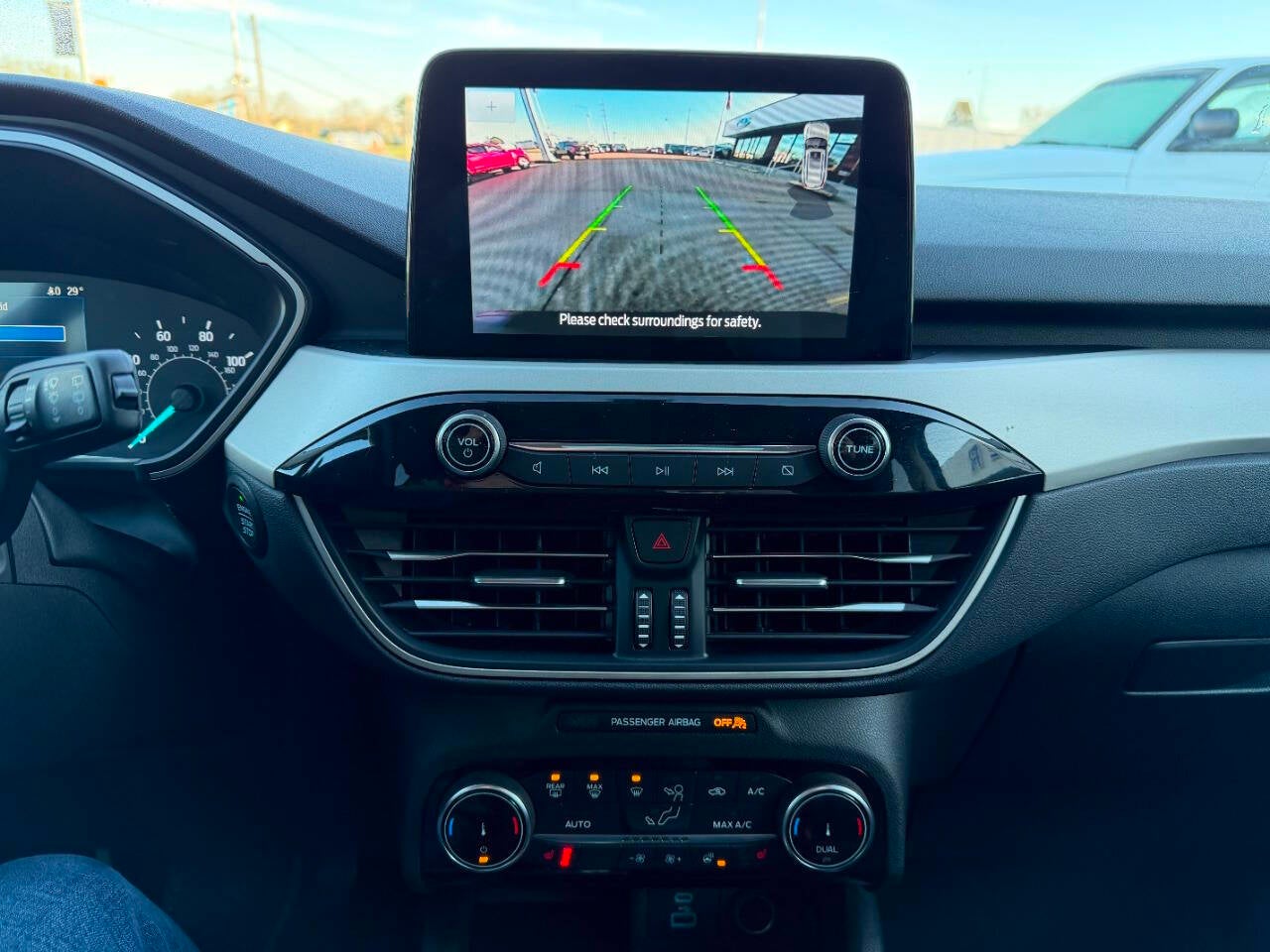 2022 Ford Escape SEL 4dr SUV