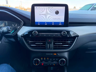 2022 Ford Escape SEL 4dr SUV