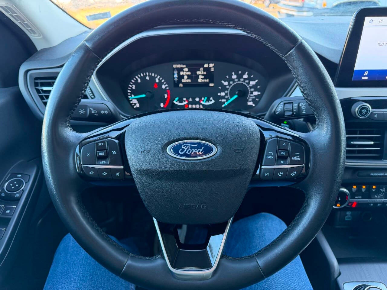 2022 Ford Escape SEL 4dr SUV