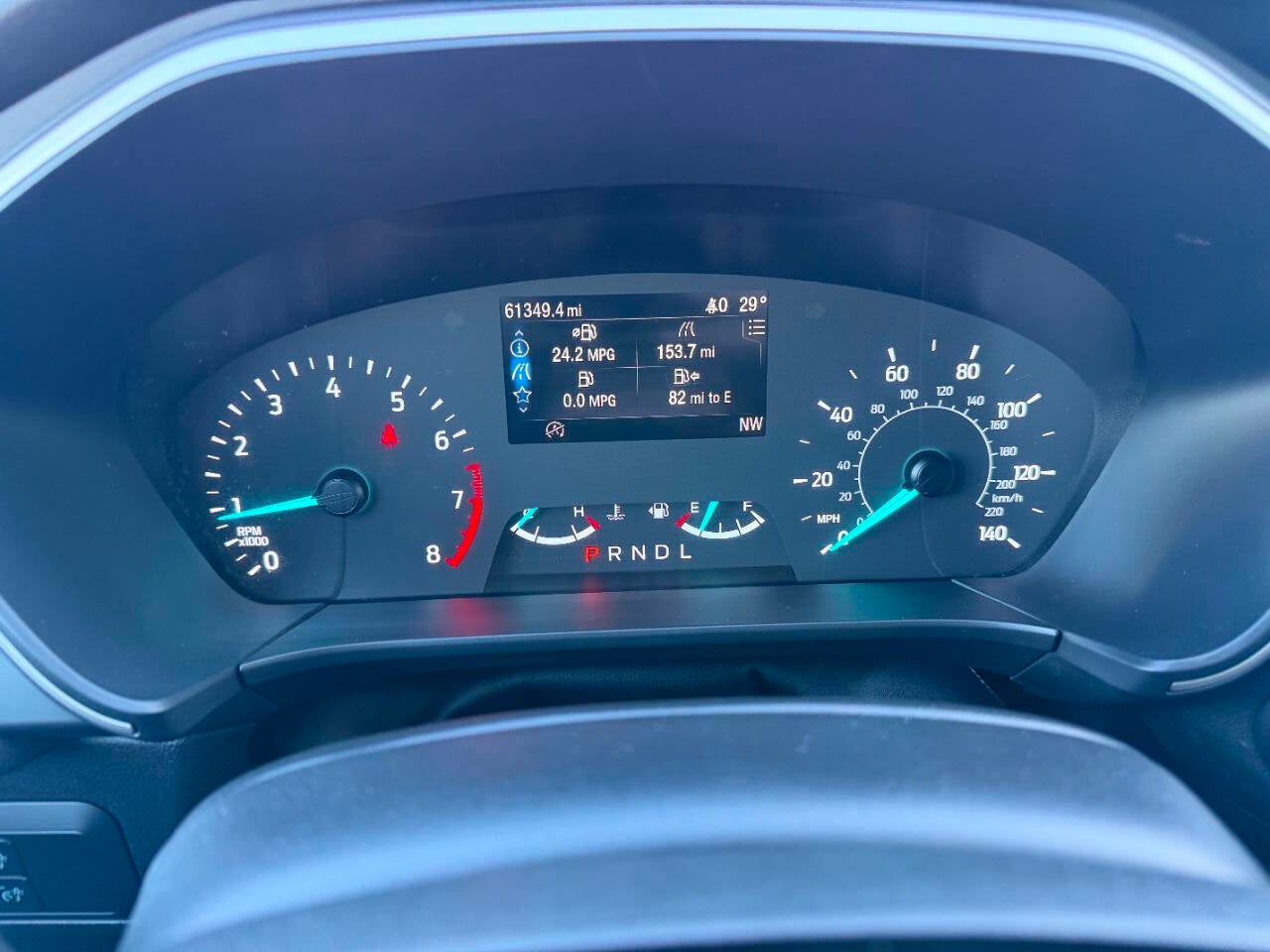 2022 Ford Escape SEL 4dr SUV