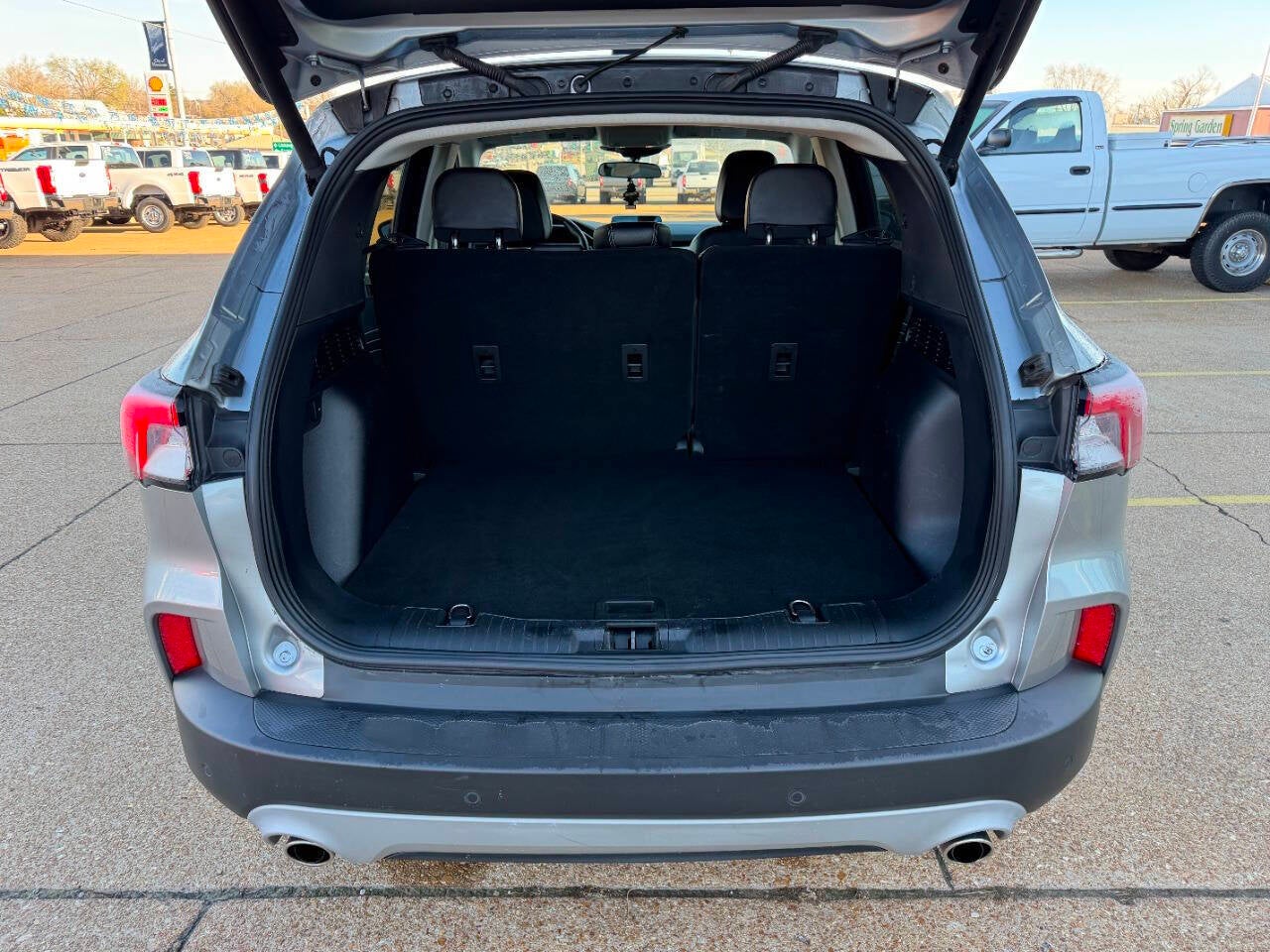 2022 Ford Escape SEL 4dr SUV