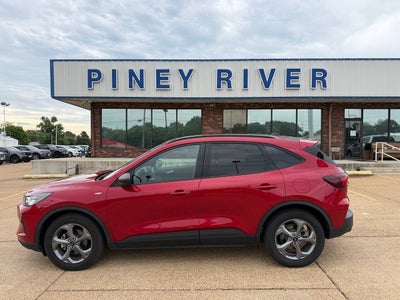 2025 Ford Escape ST Line 4dr SUV
