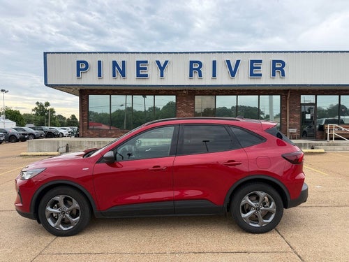 2025 Ford Escape ST Line 4dr SUV