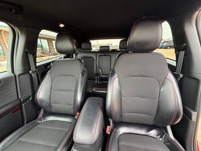 2025 Ford Escape ST Line 4dr SUV