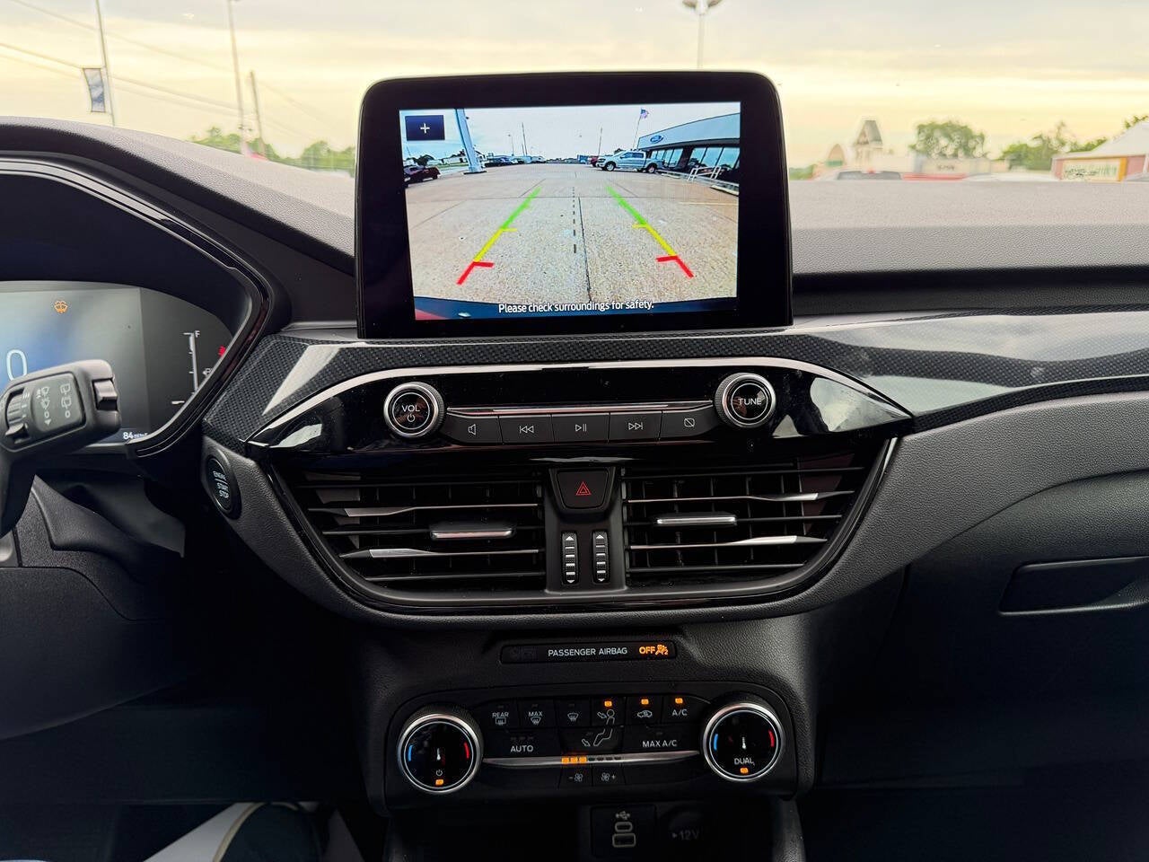 2025 Ford Escape ST Line 4dr SUV