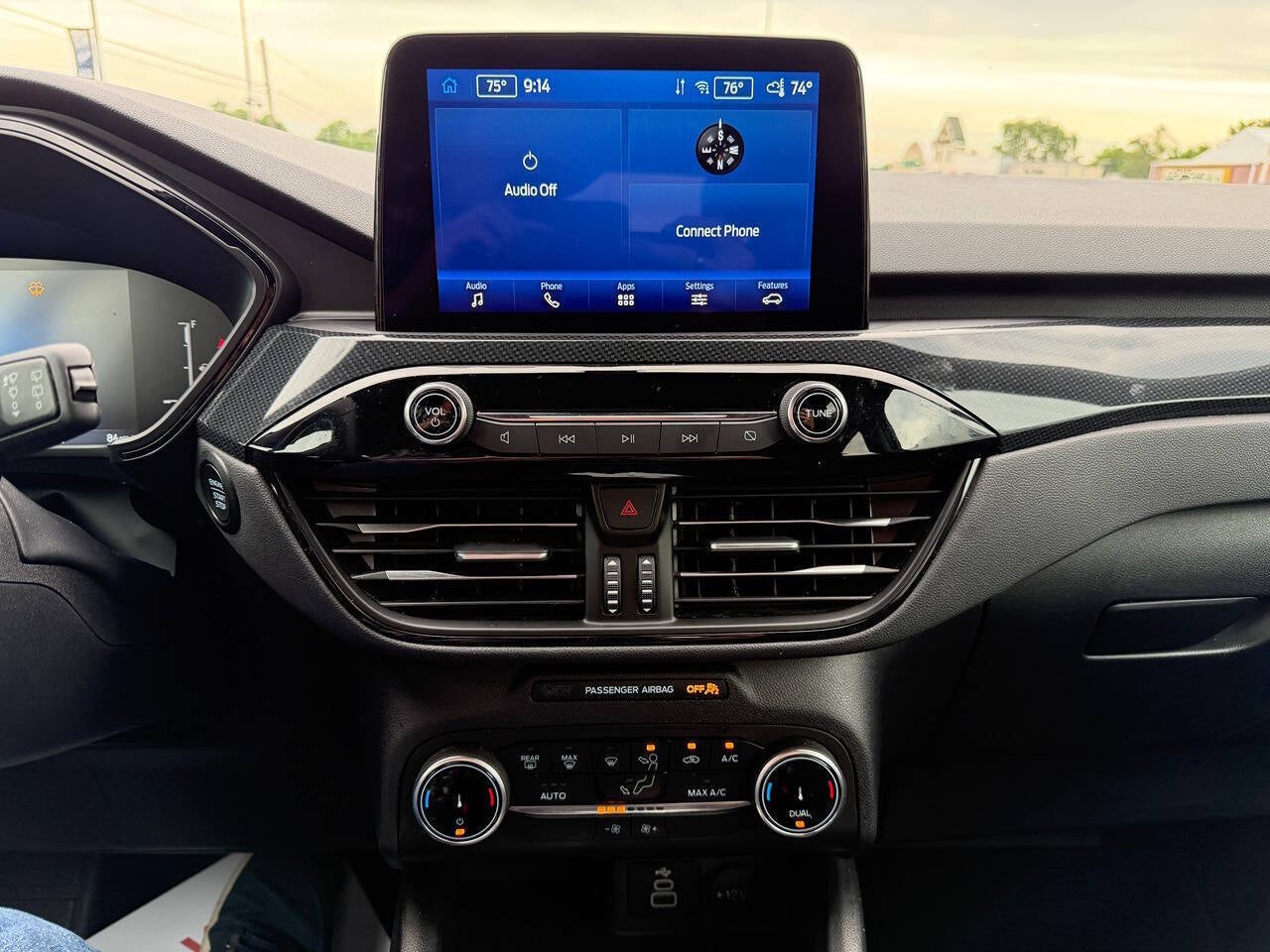 2025 Ford Escape ST Line 4dr SUV