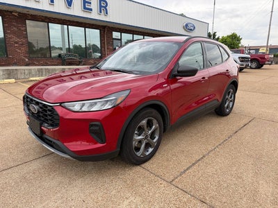 2025 Ford Escape ST Line 4dr SUV