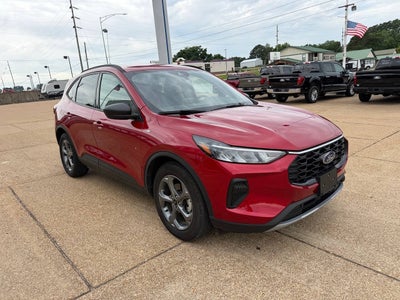 2025 Ford Escape ST Line 4dr SUV