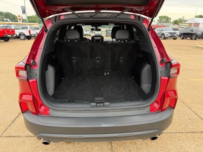 2025 Ford Escape ST Line 4dr SUV