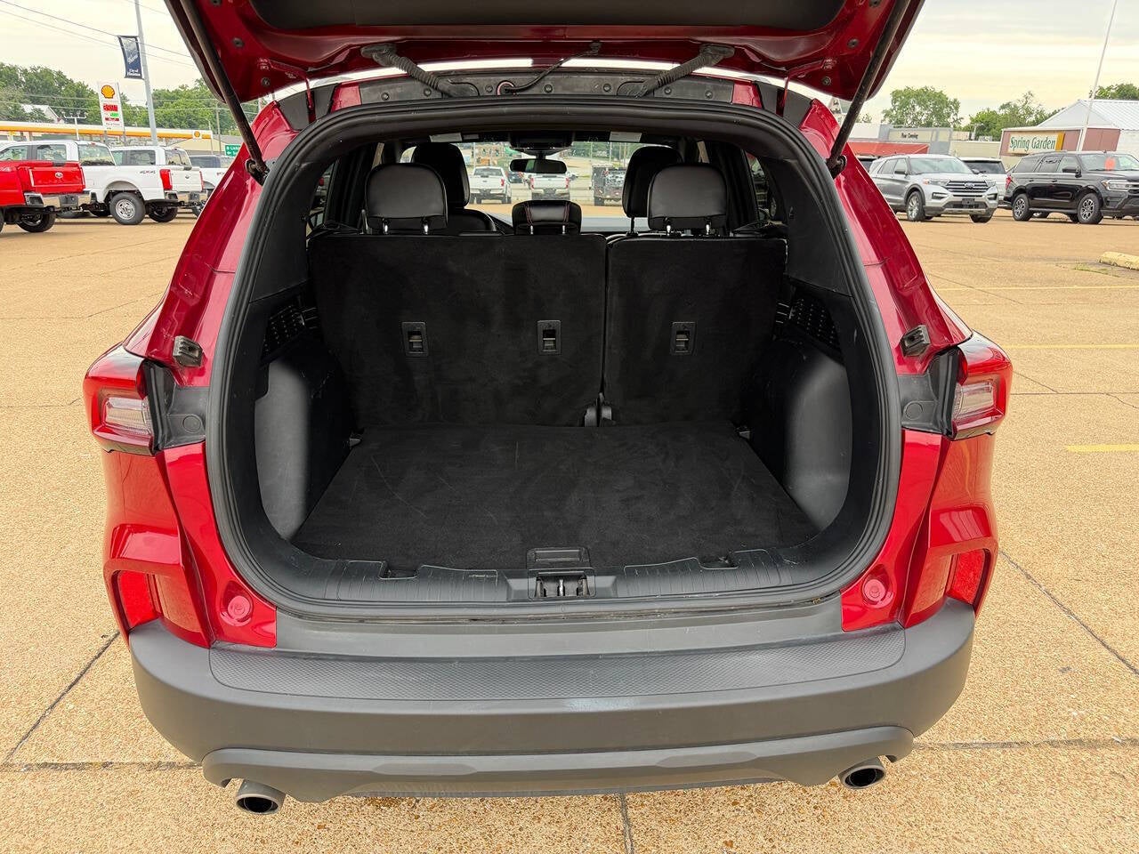 2025 Ford Escape ST Line 4dr SUV