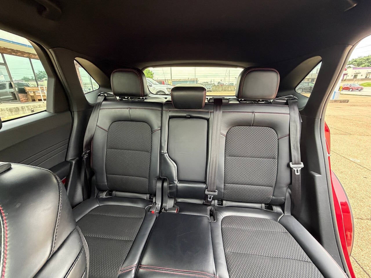 2025 Ford Escape ST Line 4dr SUV