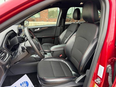 2025 Ford Escape ST Line 4dr SUV
