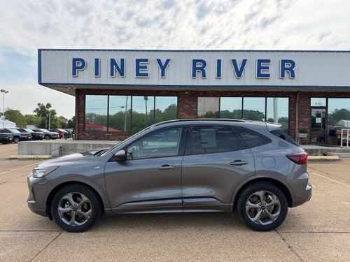 2024 Ford Escape ST Line 4dr SUV