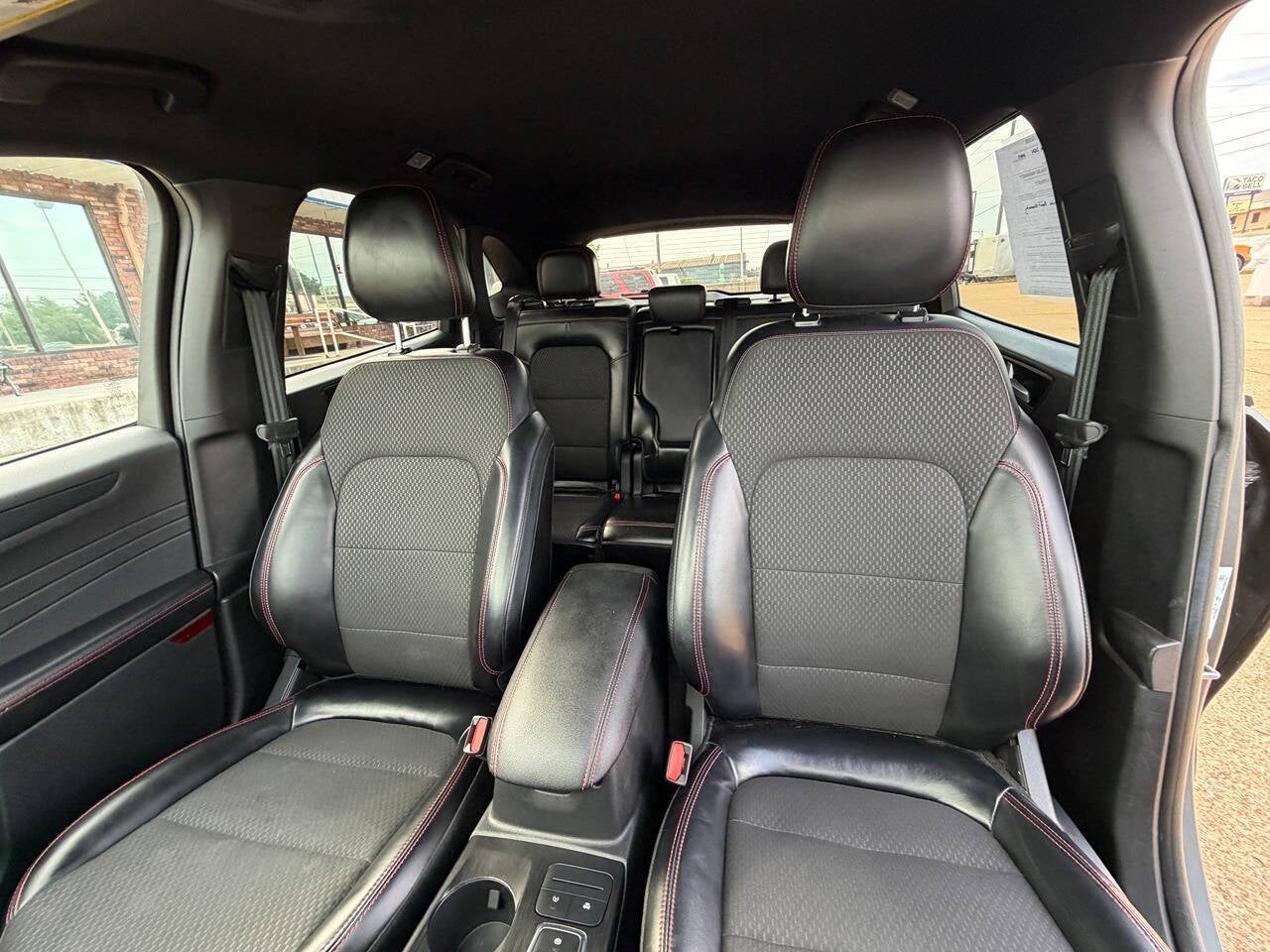 2024 Ford Escape ST Line 4dr SUV