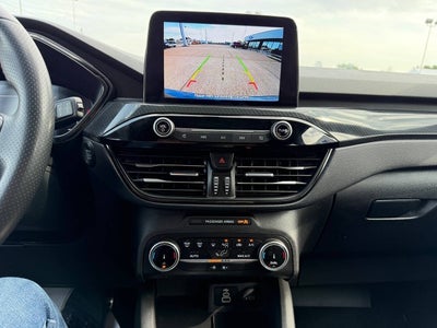 2024 Ford Escape ST Line 4dr SUV