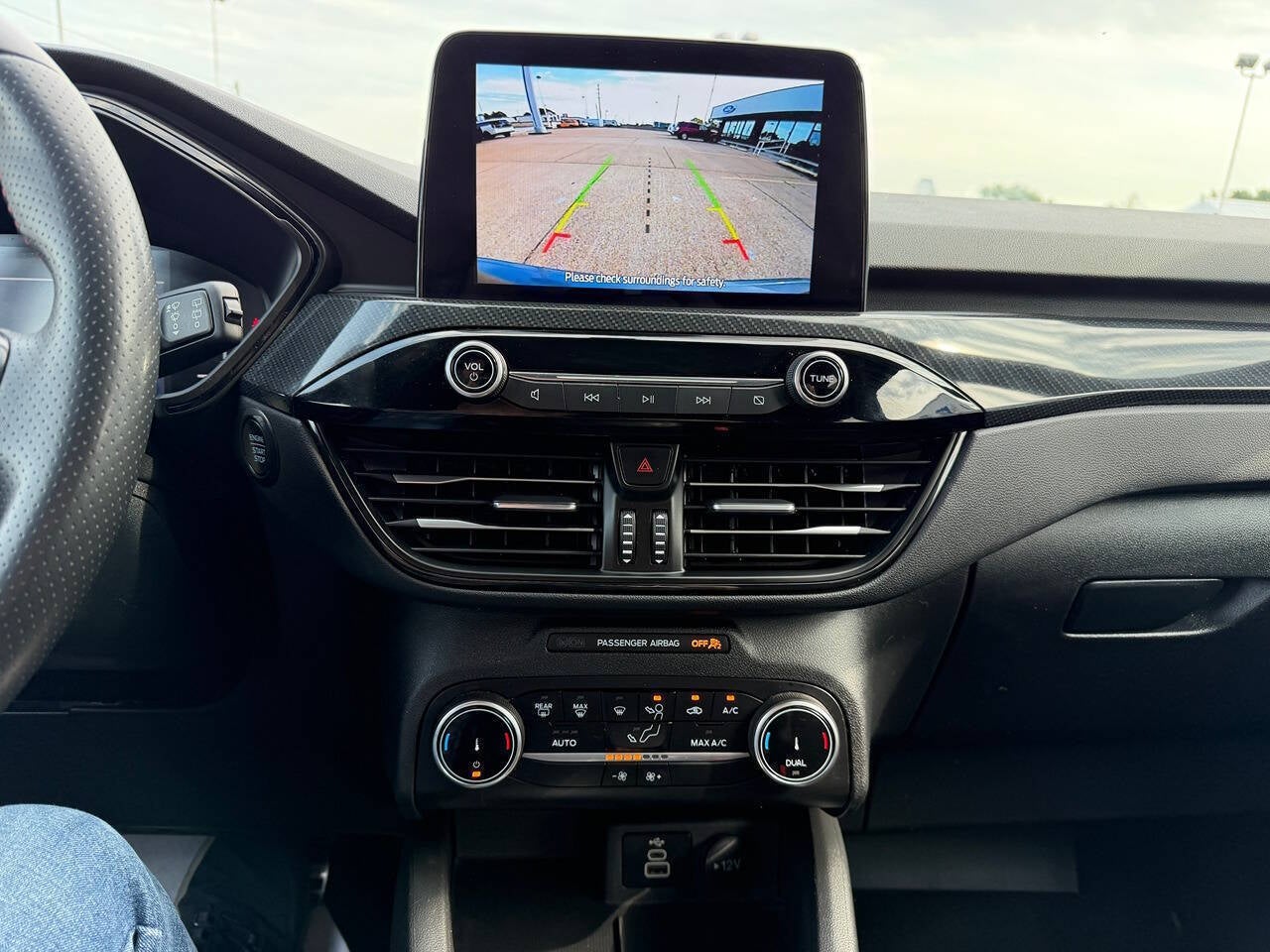 2024 Ford Escape ST Line 4dr SUV
