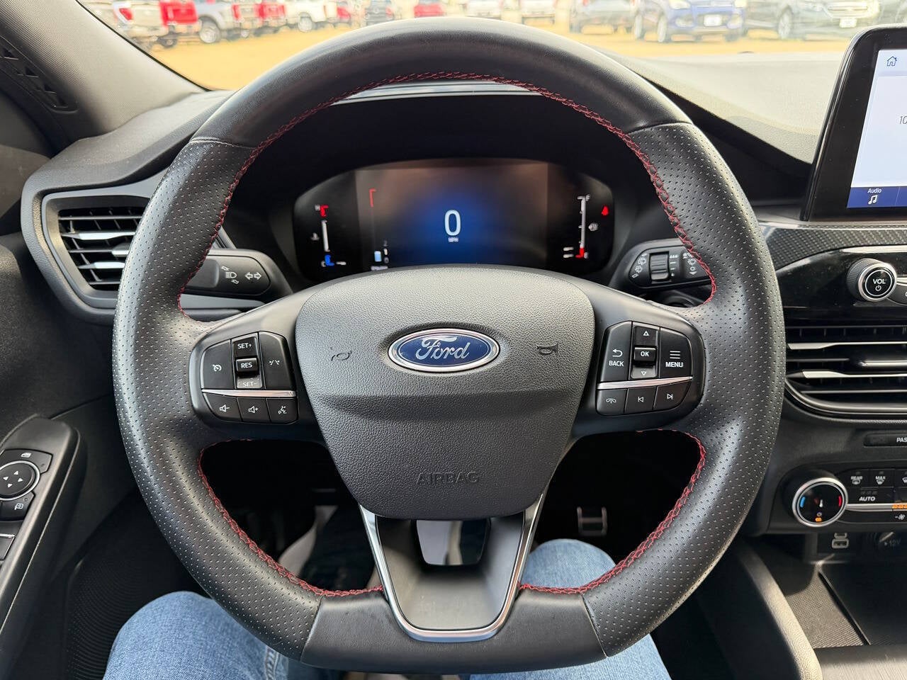 2024 Ford Escape ST Line 4dr SUV