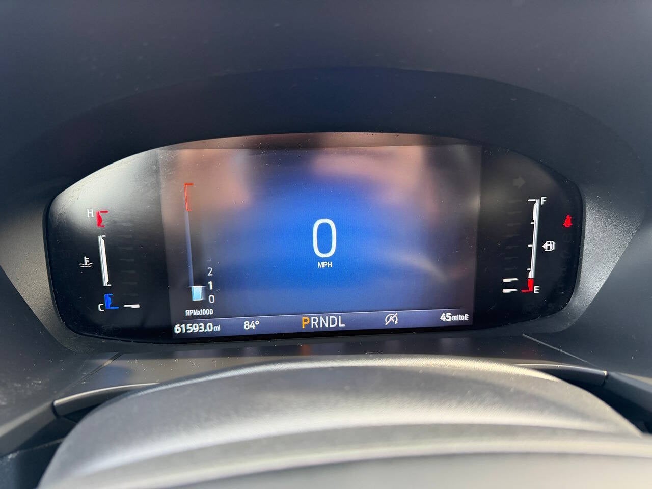 2024 Ford Escape ST Line 4dr SUV