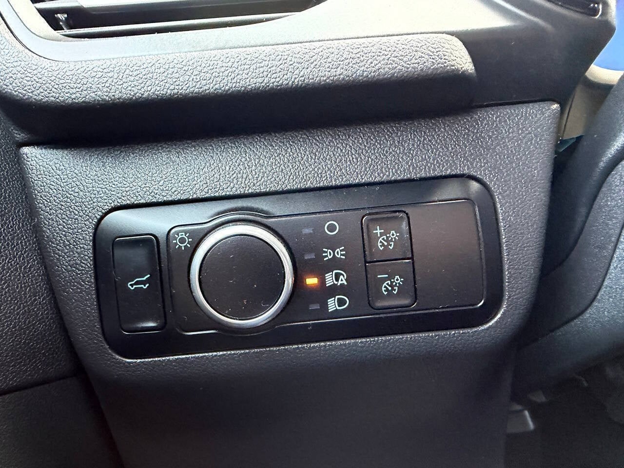 2024 Ford Escape ST Line 4dr SUV
