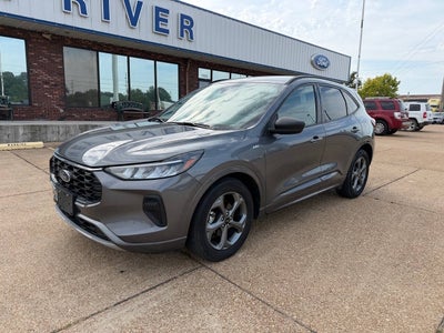 2024 Ford Escape ST Line 4dr SUV