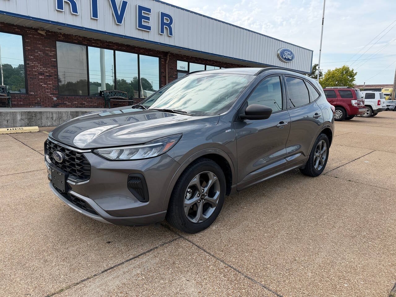 2024 Ford Escape ST Line 4dr SUV
