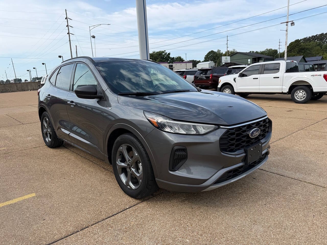 2024 Ford Escape ST Line 4dr SUV