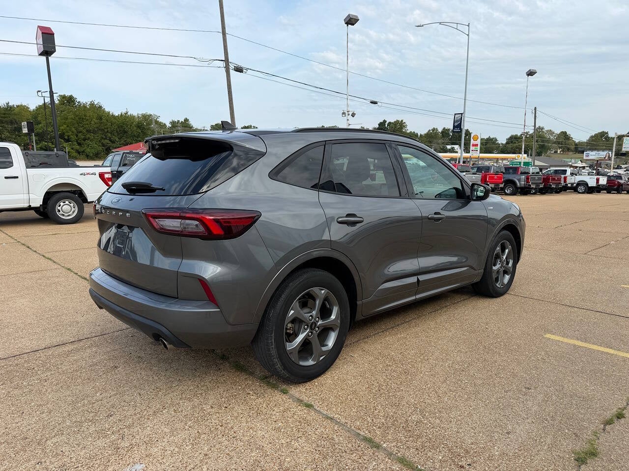 2024 Ford Escape ST Line 4dr SUV