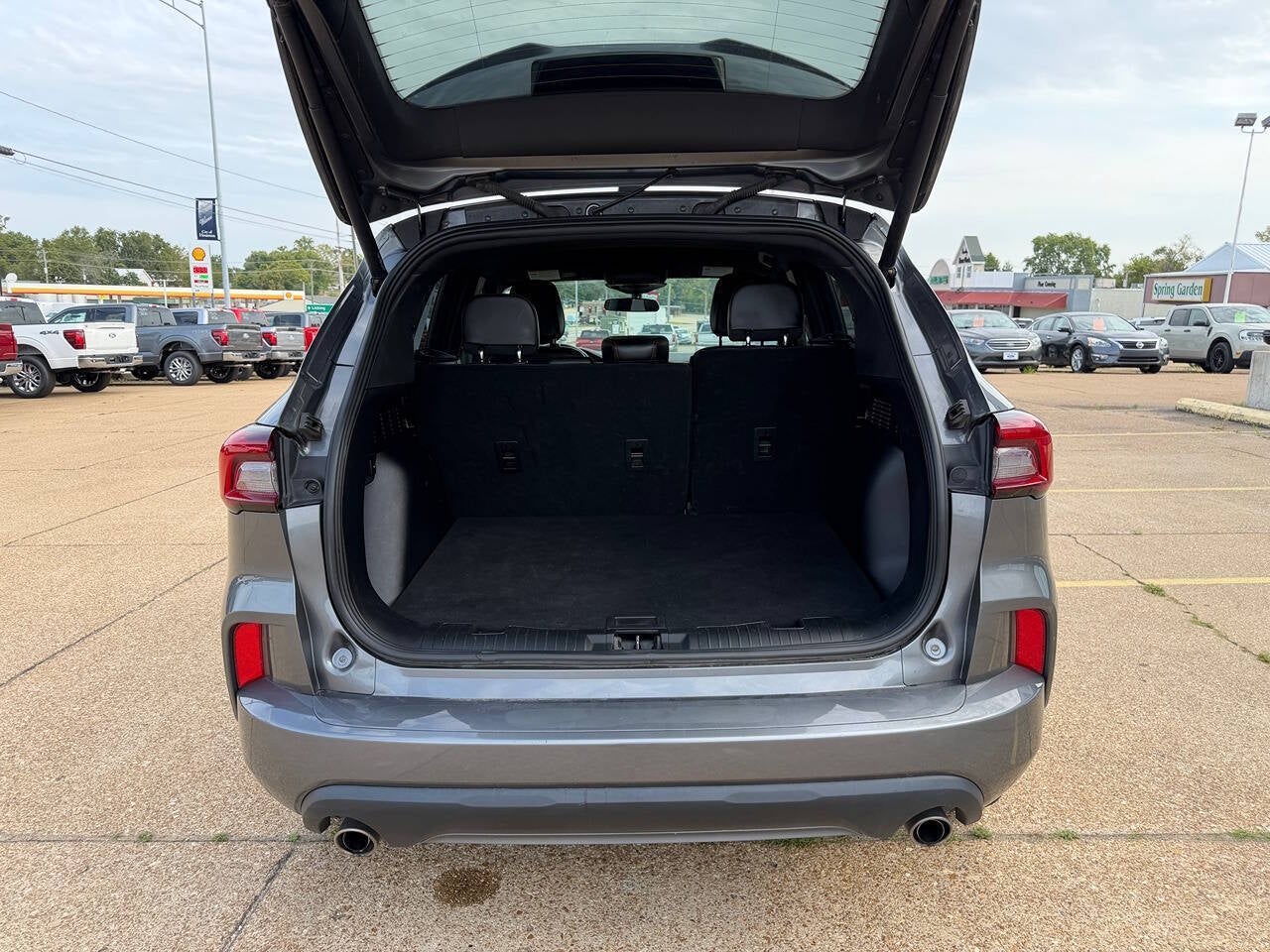 2024 Ford Escape ST Line 4dr SUV