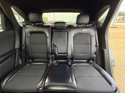 2024 Ford Escape ST Line 4dr SUV