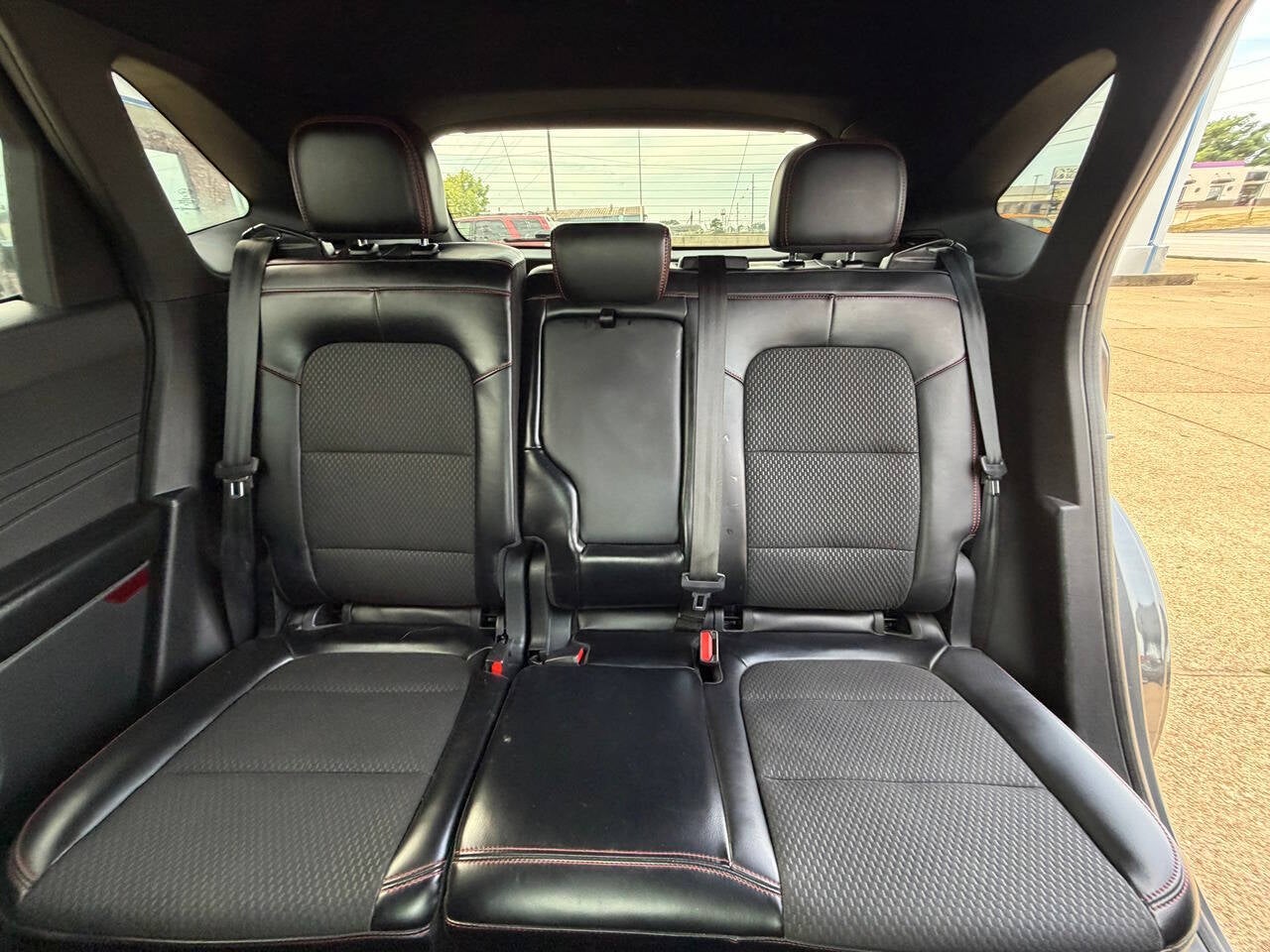 2024 Ford Escape ST Line 4dr SUV