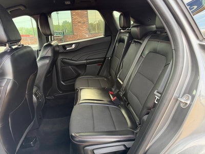 2024 Ford Escape ST Line 4dr SUV