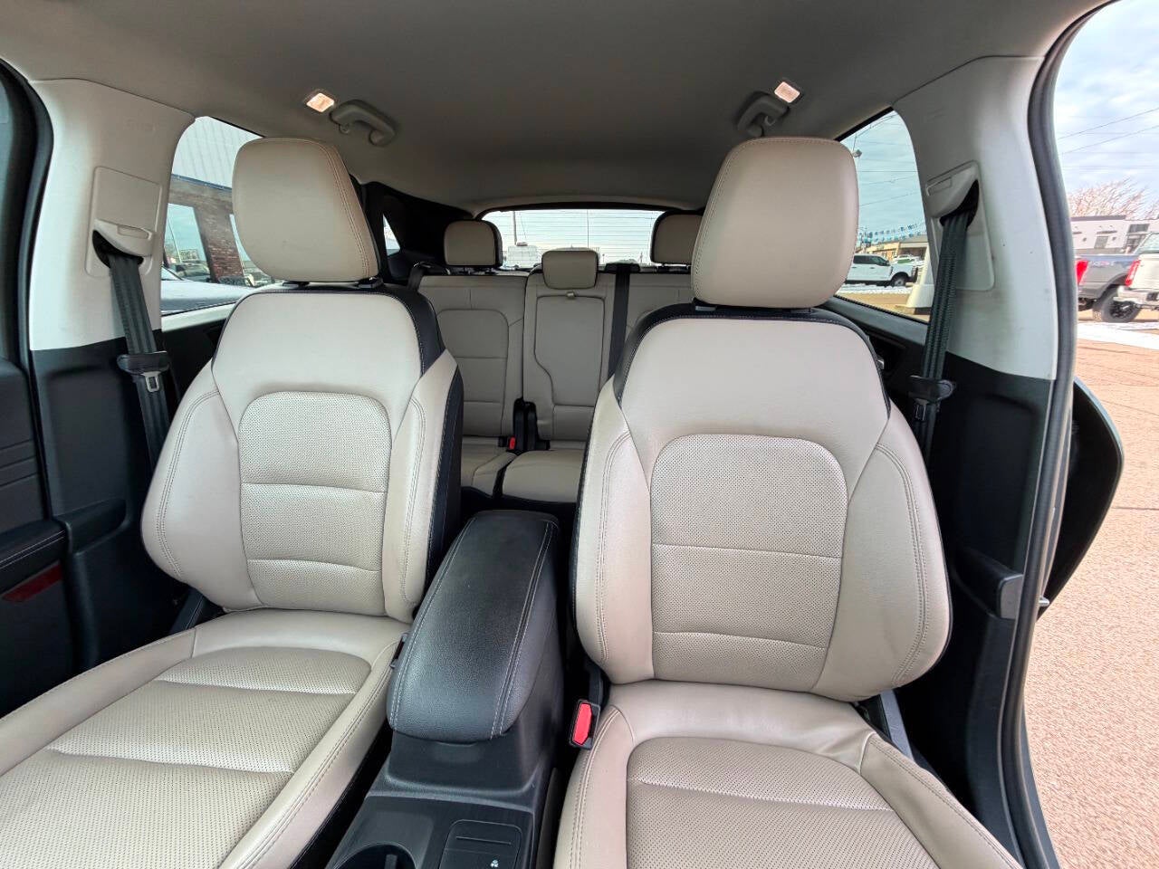 2021 Ford Escape Hybrid SEL AWD 4dr SUV