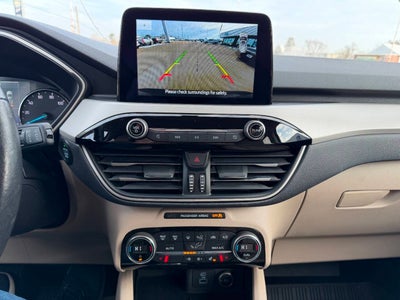 2021 Ford Escape Hybrid SEL AWD 4dr SUV