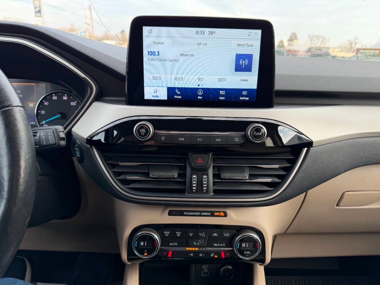 2021 Ford Escape Hybrid SEL AWD 4dr SUV