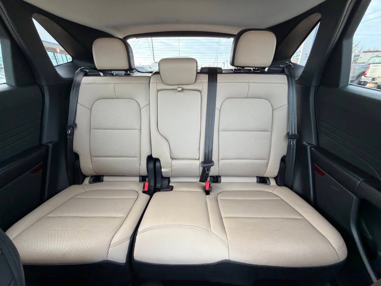 2021 Ford Escape Hybrid SEL AWD 4dr SUV