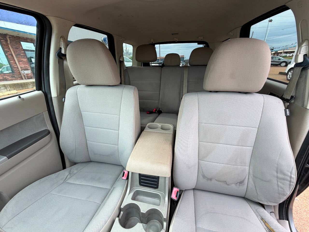 2011 Ford Escape XLT AWD 4dr SUV