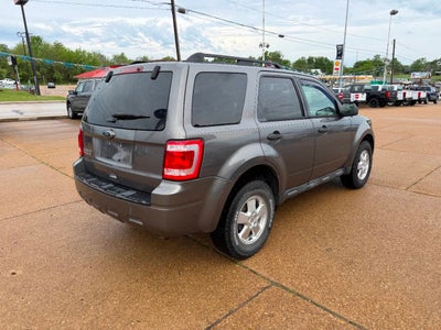 2011 Ford Escape XLT AWD 4dr SUV