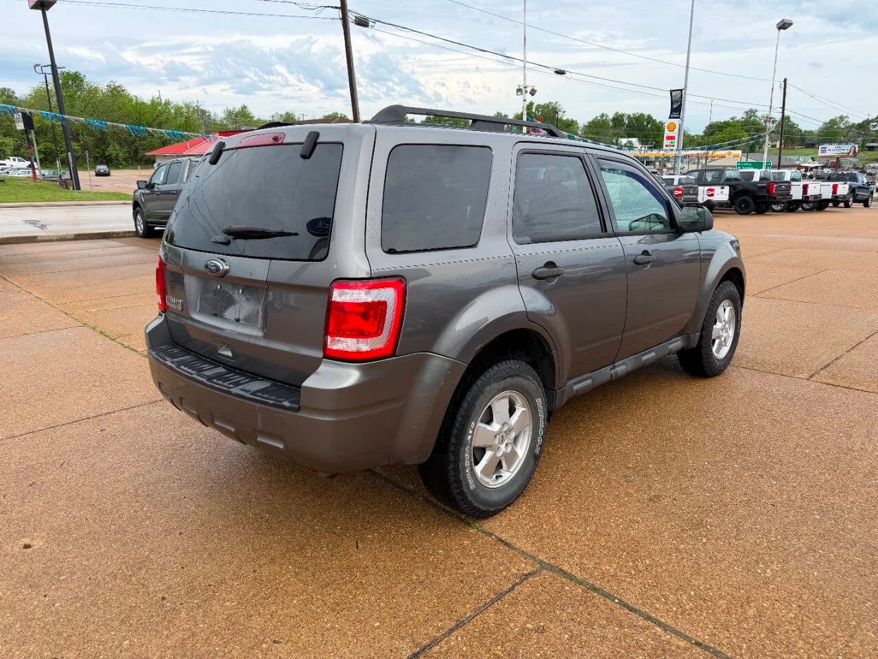 2011 Ford Escape XLT AWD 4dr SUV
