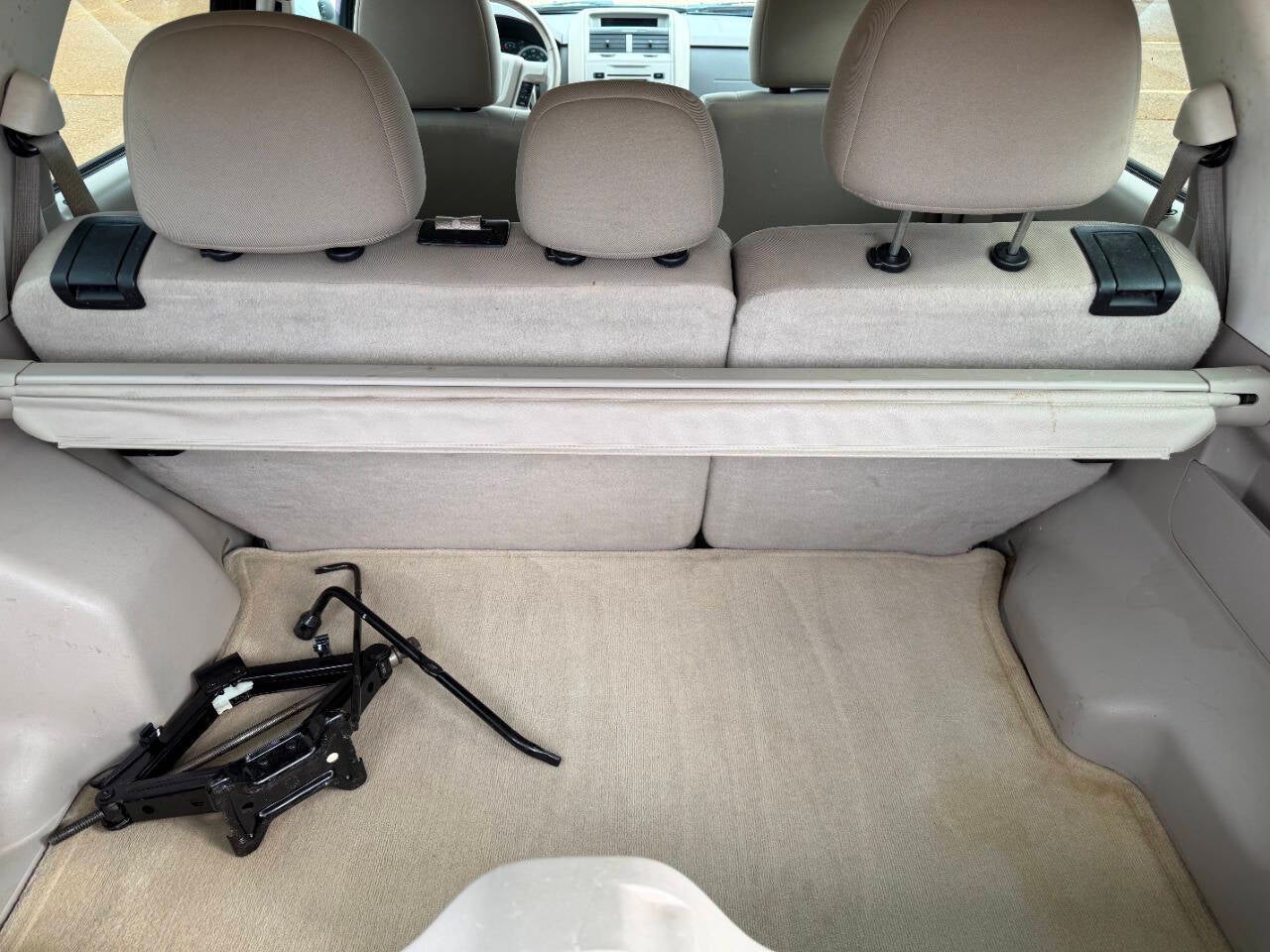 2011 Ford Escape XLT AWD 4dr SUV