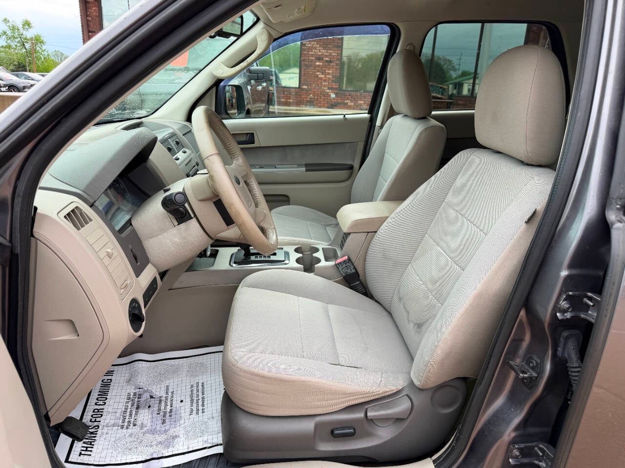 2011 Ford Escape XLT AWD 4dr SUV