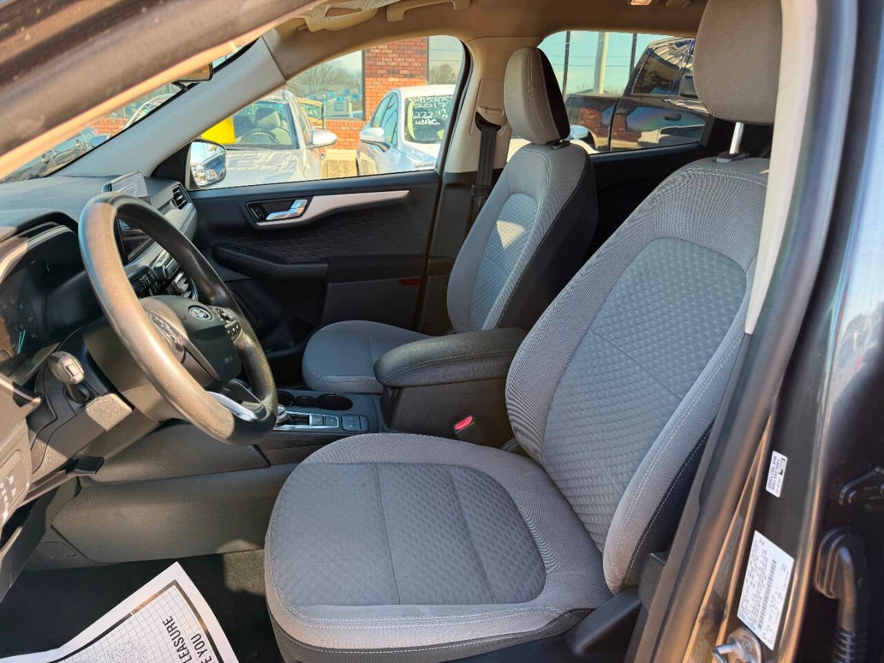 2020 Ford Escape SE AWD 4dr SUV