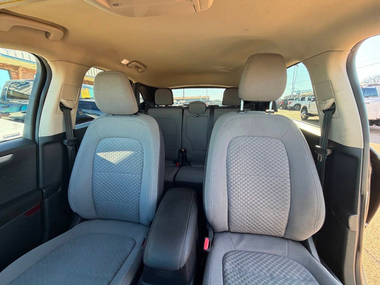 2020 Ford Escape SE AWD 4dr SUV