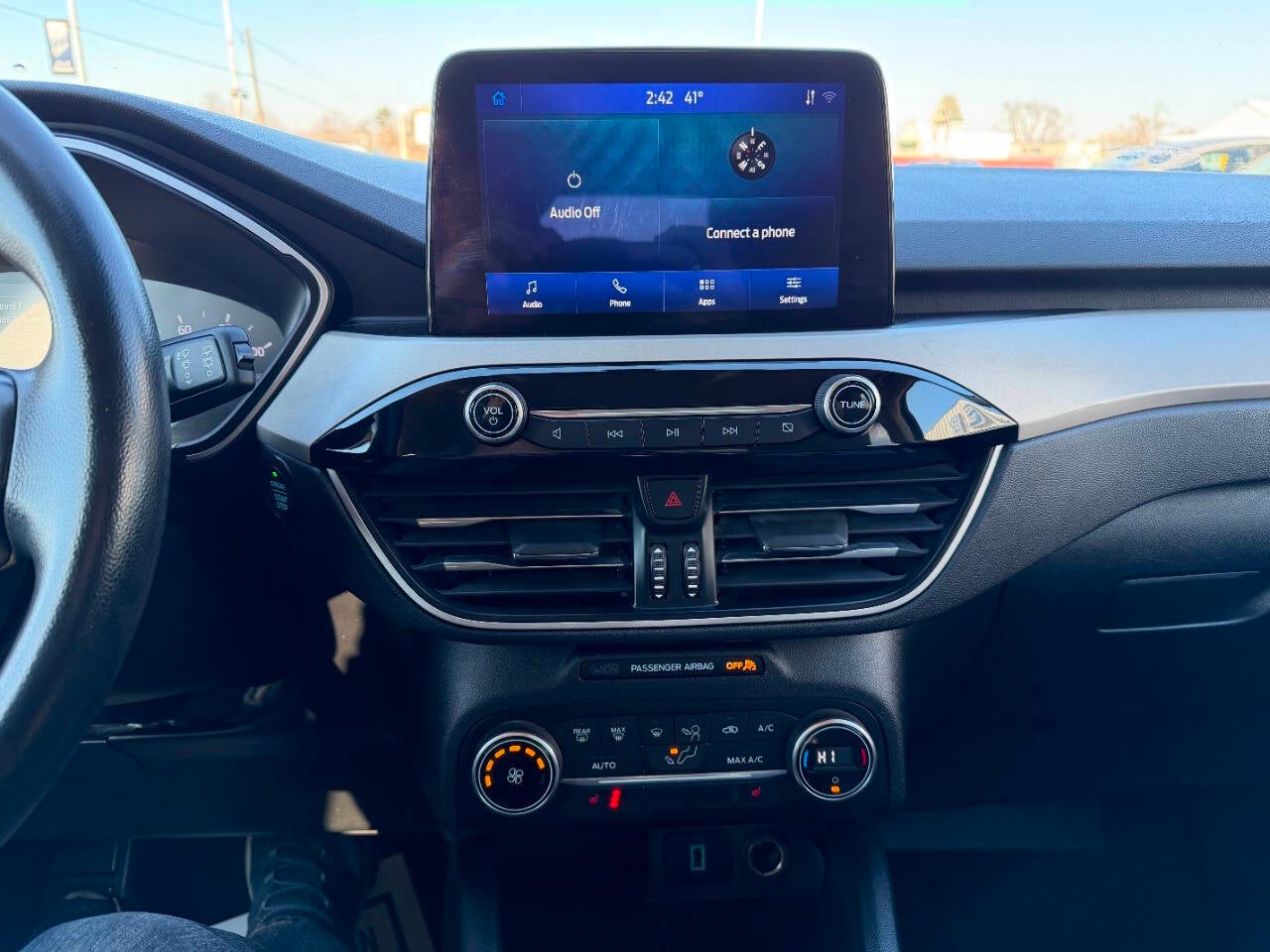 2020 Ford Escape SE AWD 4dr SUV