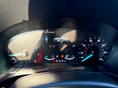 2020 Ford Escape SE AWD 4dr SUV