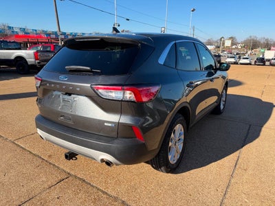 2020 Ford Escape SE AWD 4dr SUV