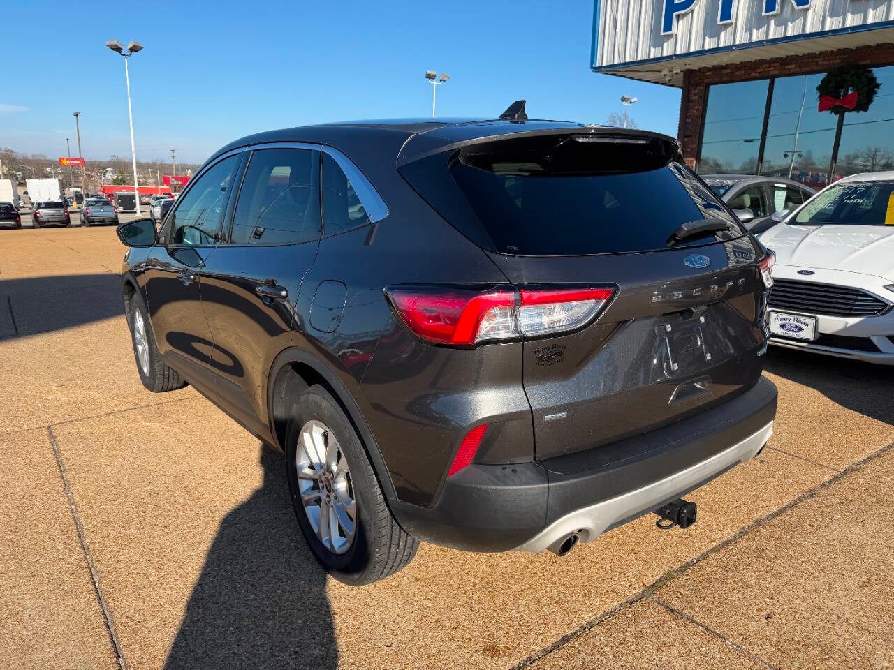2020 Ford Escape SE AWD 4dr SUV