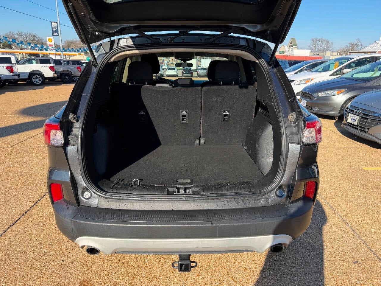 2020 Ford Escape SE AWD 4dr SUV