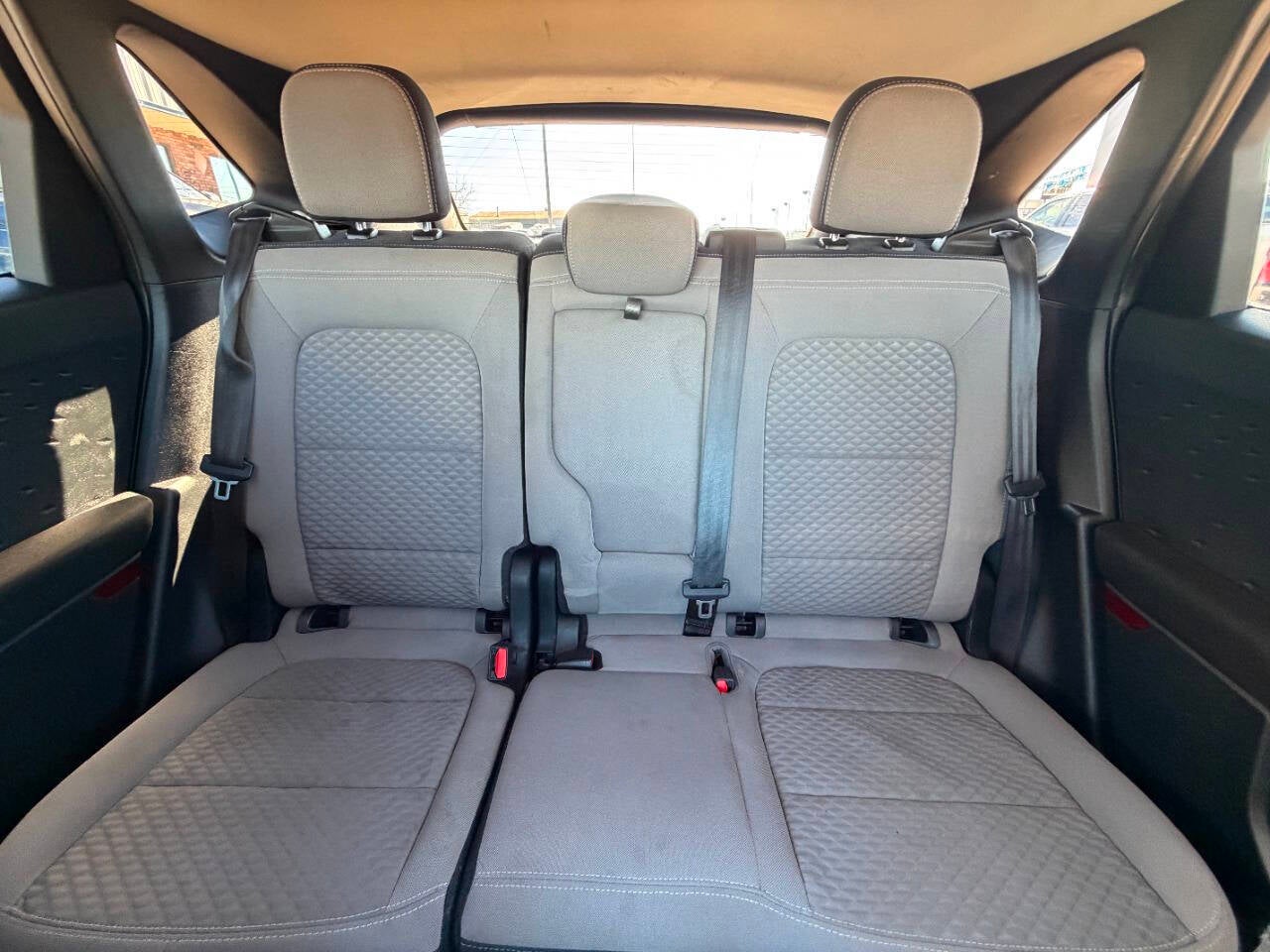 2020 Ford Escape SE AWD 4dr SUV